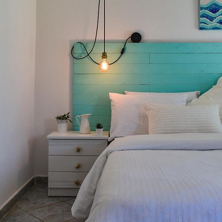 Aparthotel Andriana à Ágios Geórgios Extérieur photo