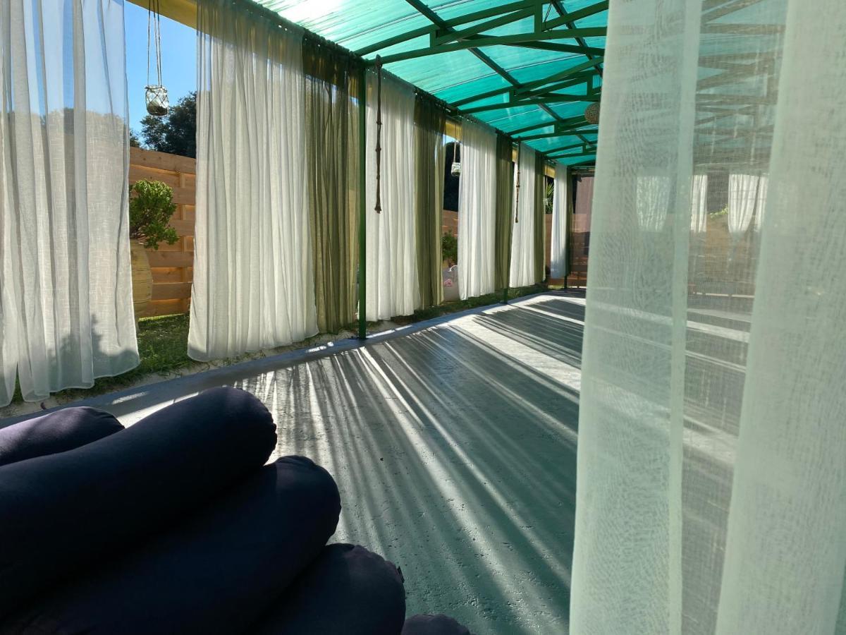 Aparthotel Andriana à Ágios Geórgios Extérieur photo