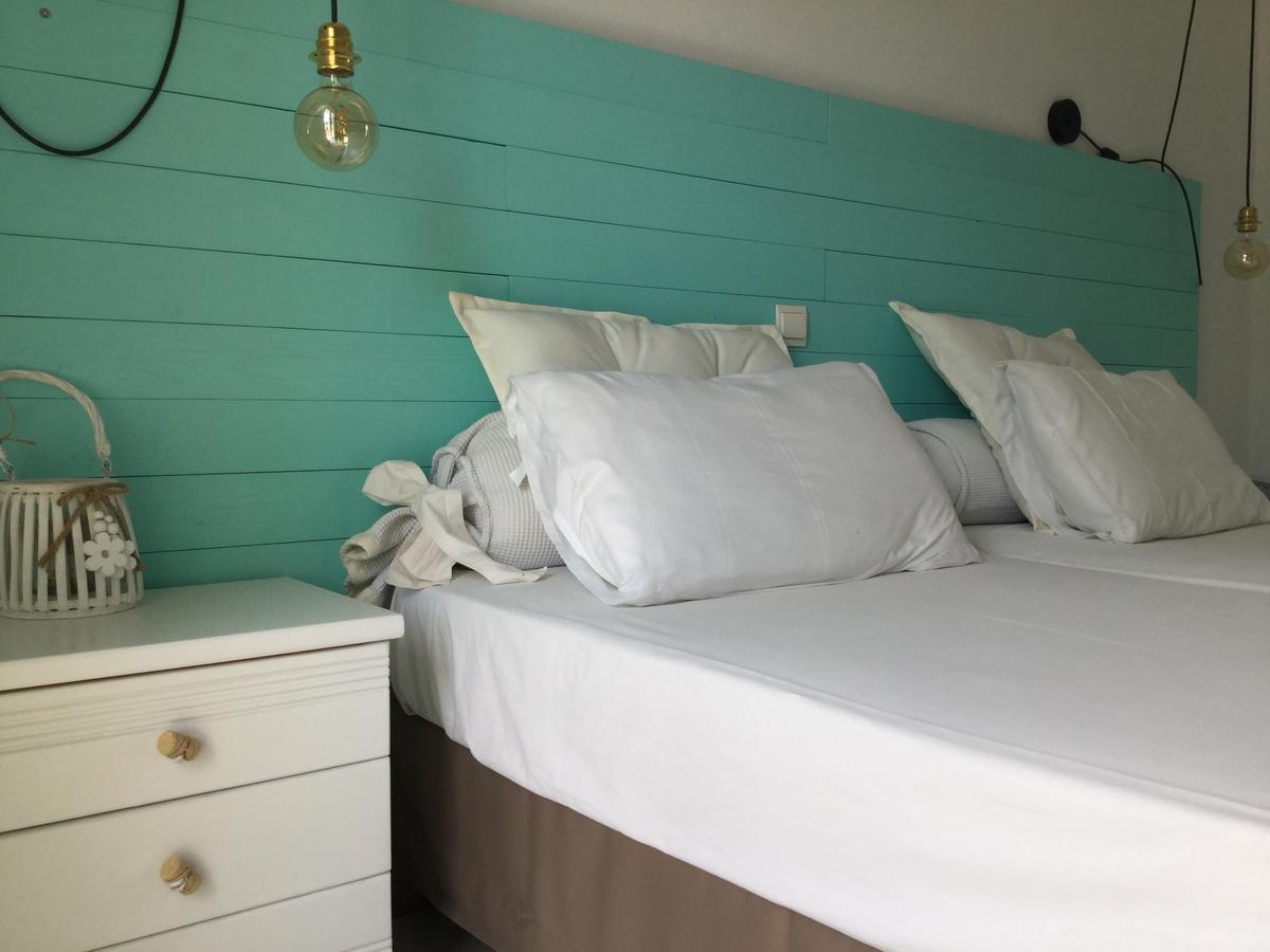 Aparthotel Andriana à Ágios Geórgios Extérieur photo