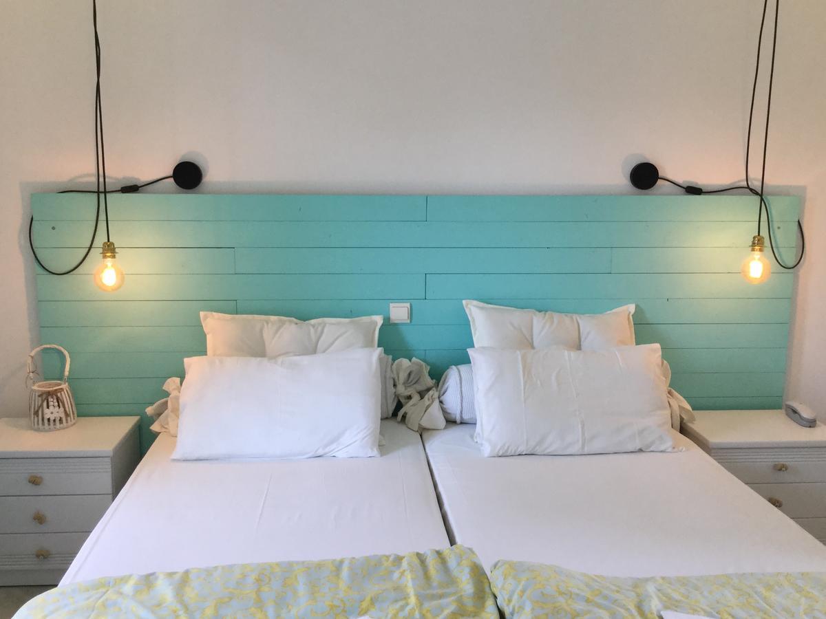Aparthotel Andriana à Ágios Geórgios Extérieur photo
