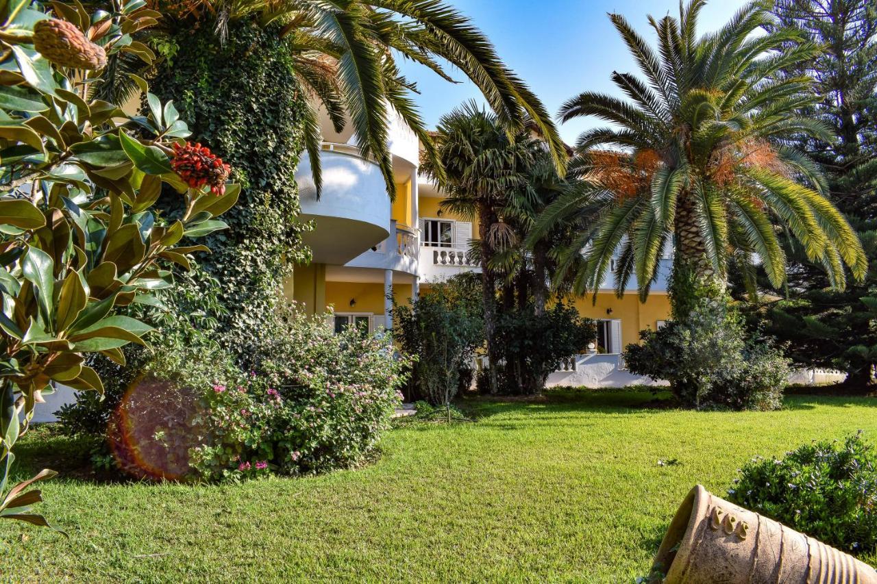 Aparthotel Andriana à Ágios Geórgios Extérieur photo