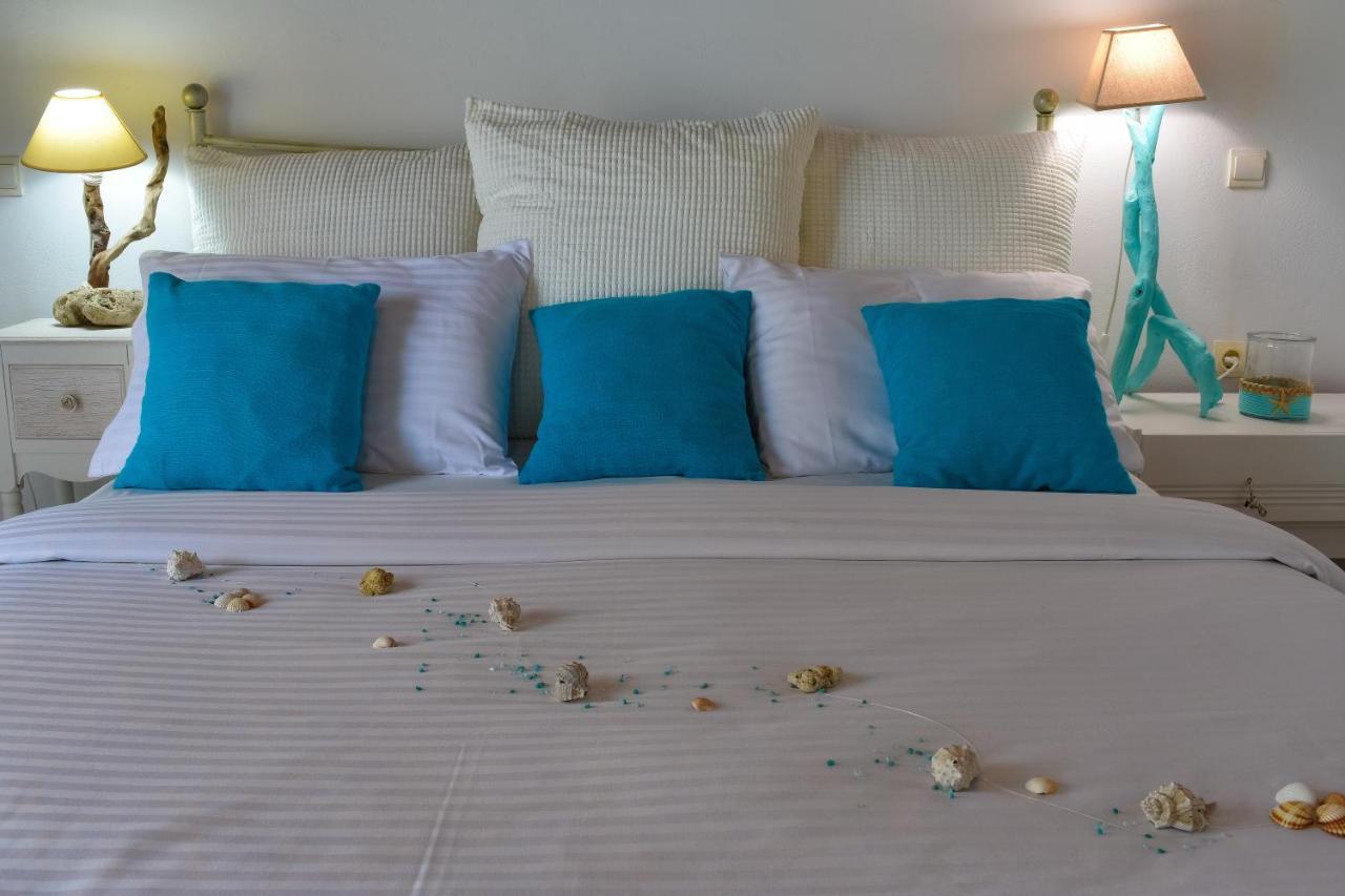 Aparthotel Andriana à Ágios Geórgios Extérieur photo