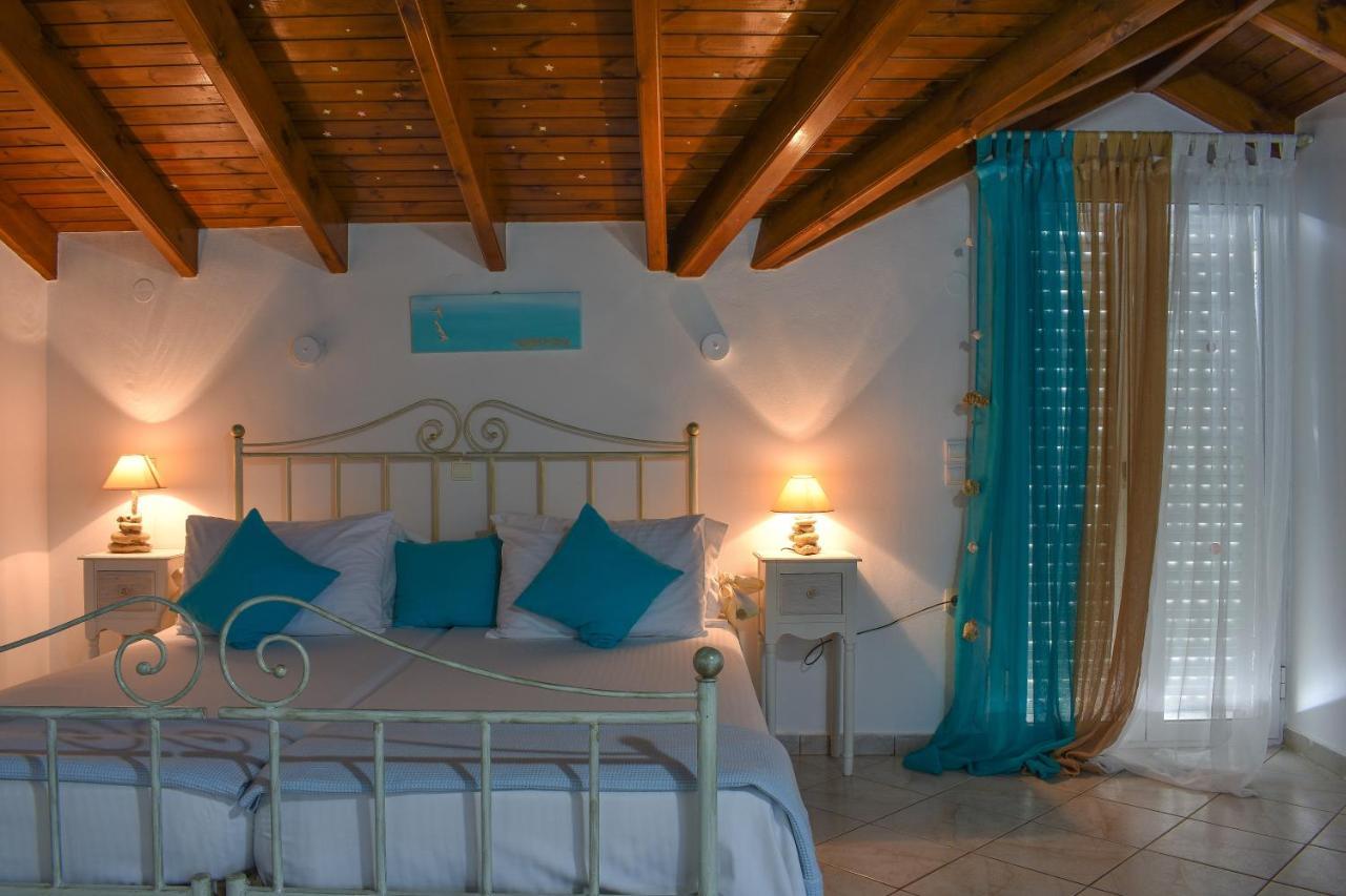 Aparthotel Andriana à Ágios Geórgios Extérieur photo