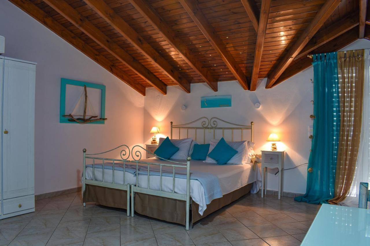 Aparthotel Andriana à Ágios Geórgios Extérieur photo