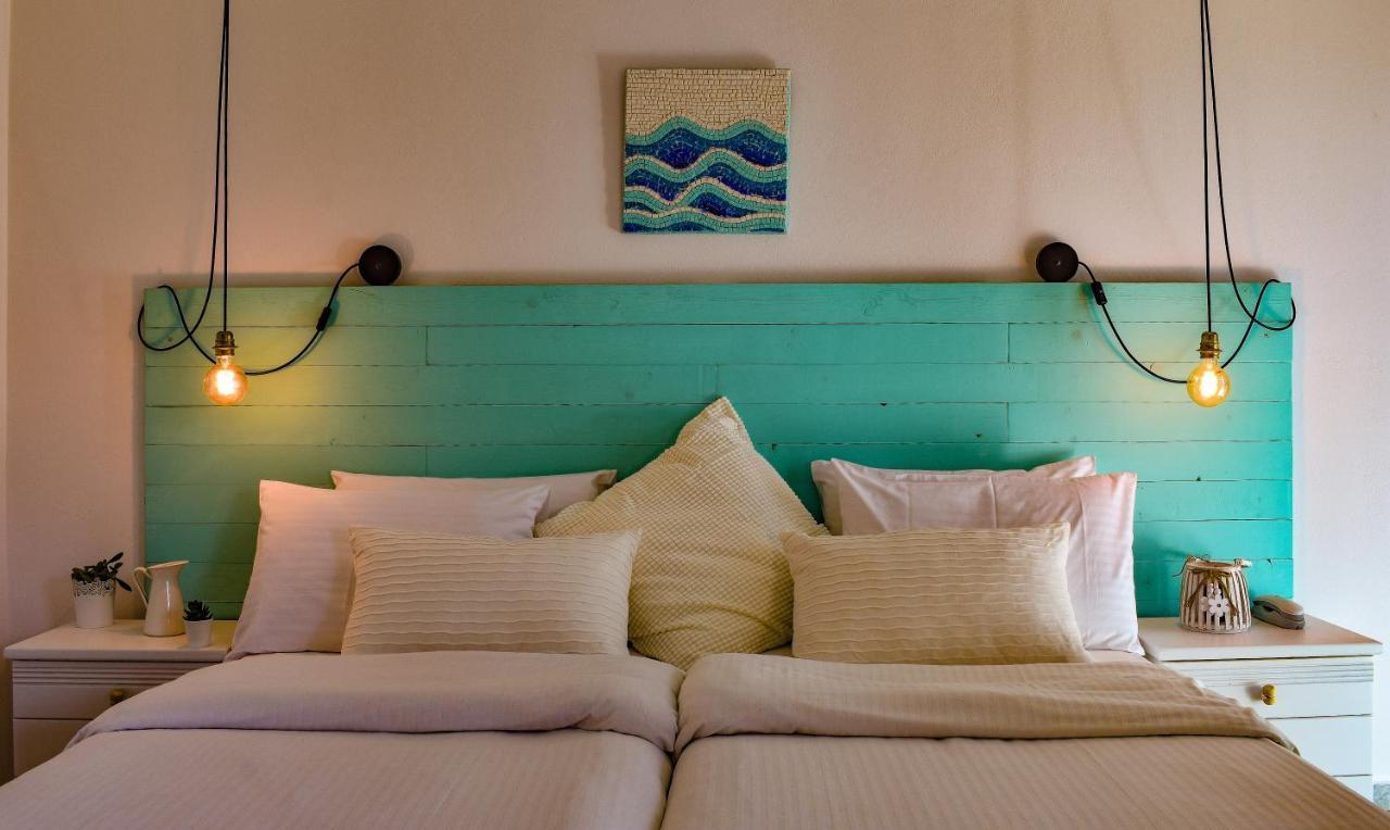 Aparthotel Andriana à Ágios Geórgios Extérieur photo